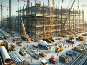 Industrial Construction